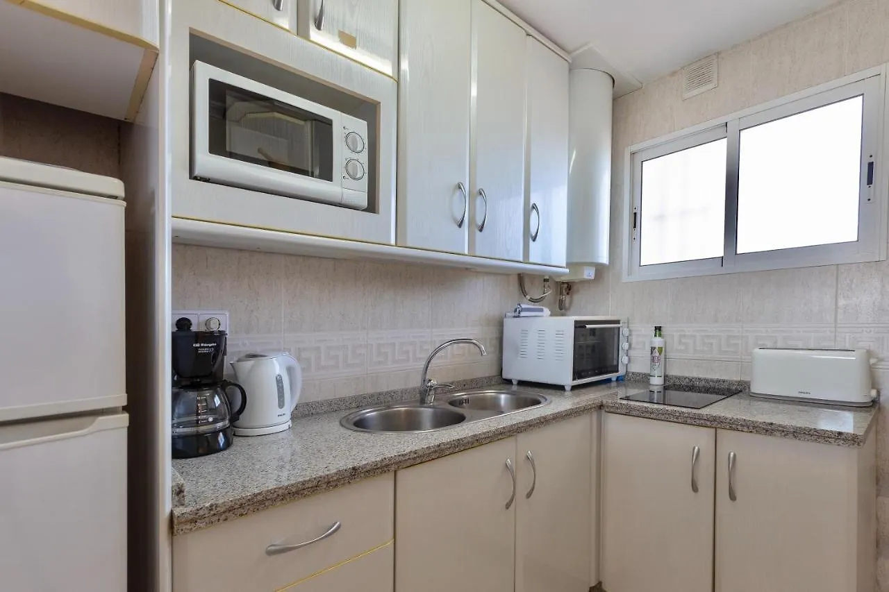 Apartamento 푸엔히롤라 아파트